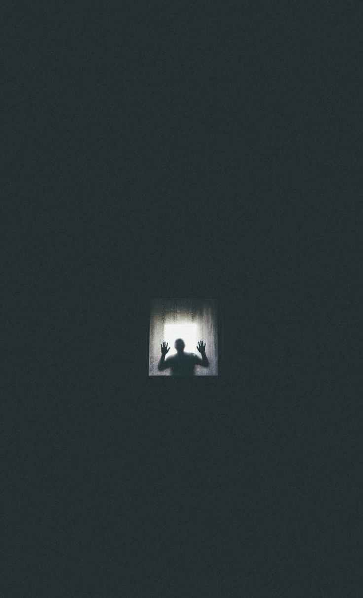 silhuoette of a person